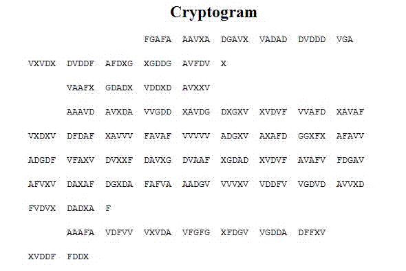 cosworldhistory / 605 The Zimmerman Telegram Extra Credit
