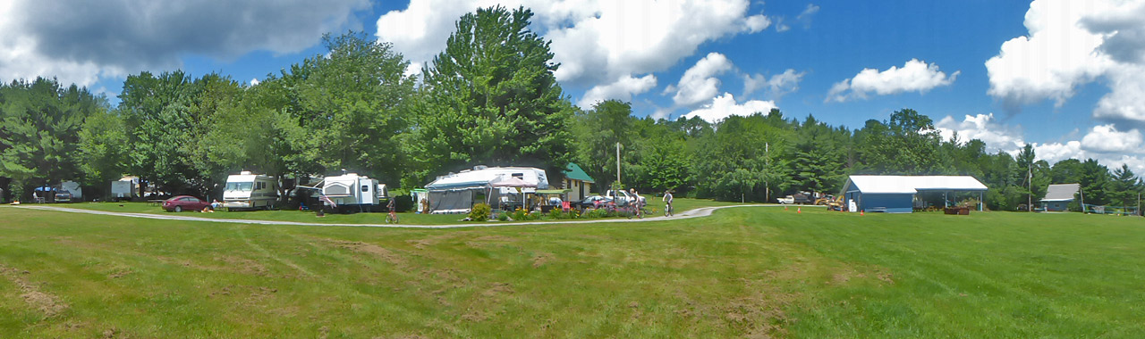 Country Roads Campground Catskills NY Camping