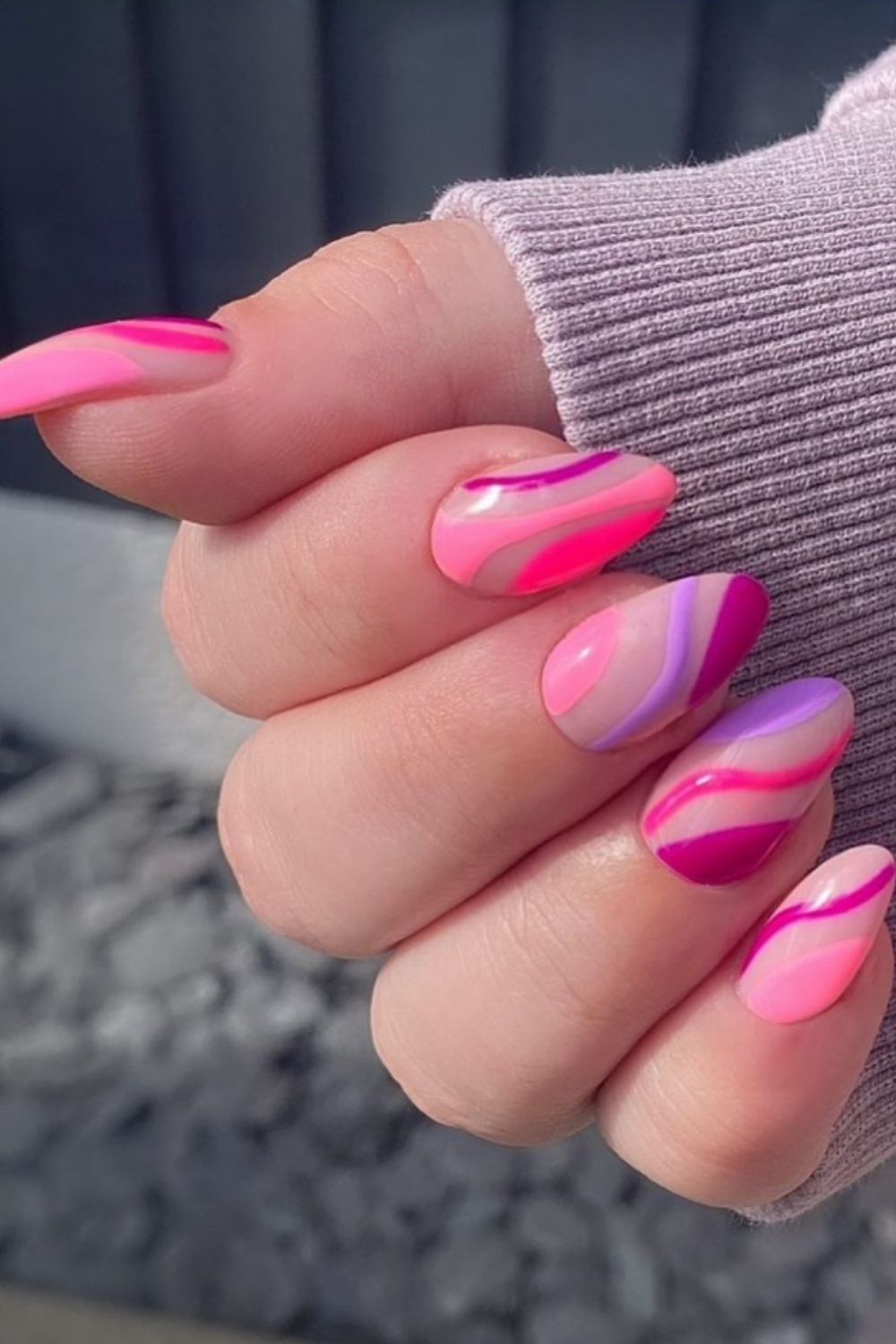 Summer Nail Colors That Go With Everything Bdola
