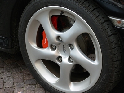 Indicators Of Loose Wheel Nuts