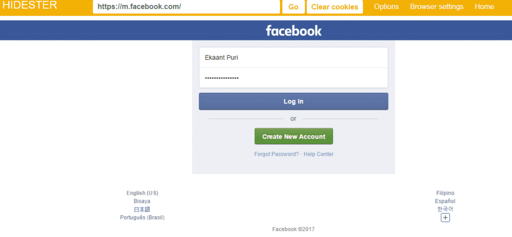 How To Open New Facebook Account Quick and Easy Solution