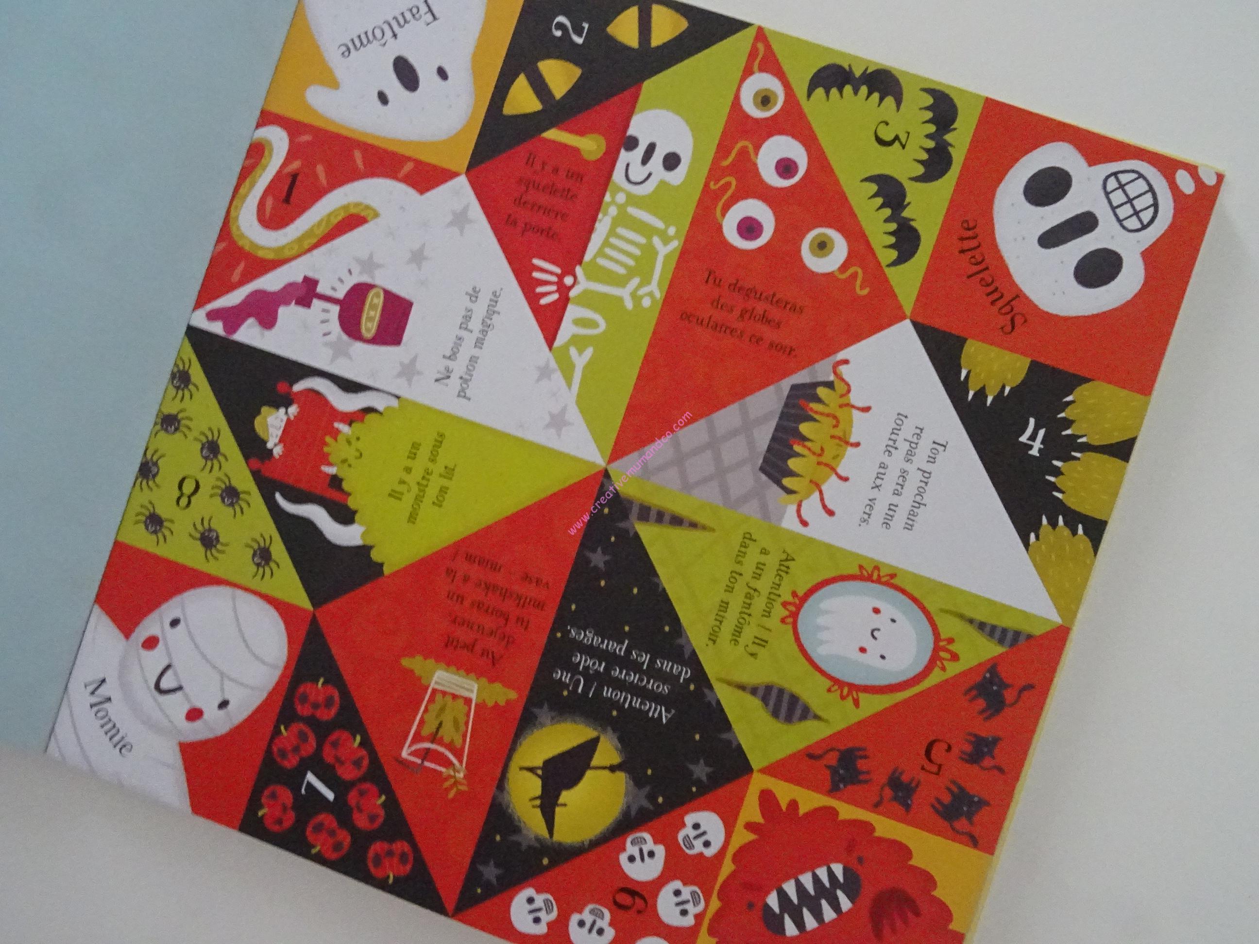 "Cocottes en papier" Editions Usborne