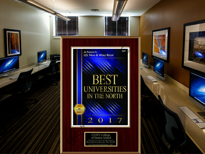 CSI’s Engineering Program in US News & World Report