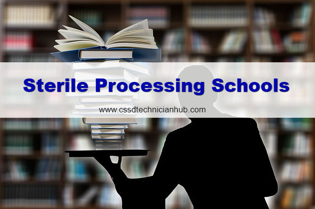 Sterile Processing Technician School in Las Vegas and