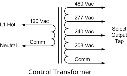 120 To 240 Step Up Transformer Wiring Diagram » Wiring Draw And Schematic