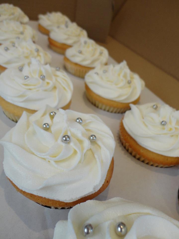 Vintage Wedding Cupcakes! Cupcake Ideas For You