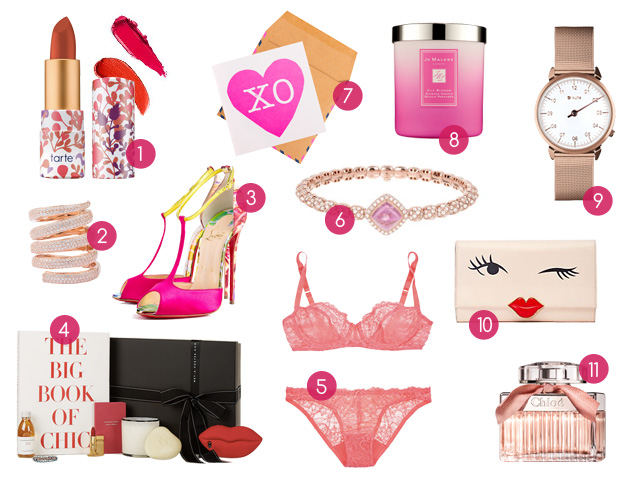 Valentine's Day Gifts for Her Singapore