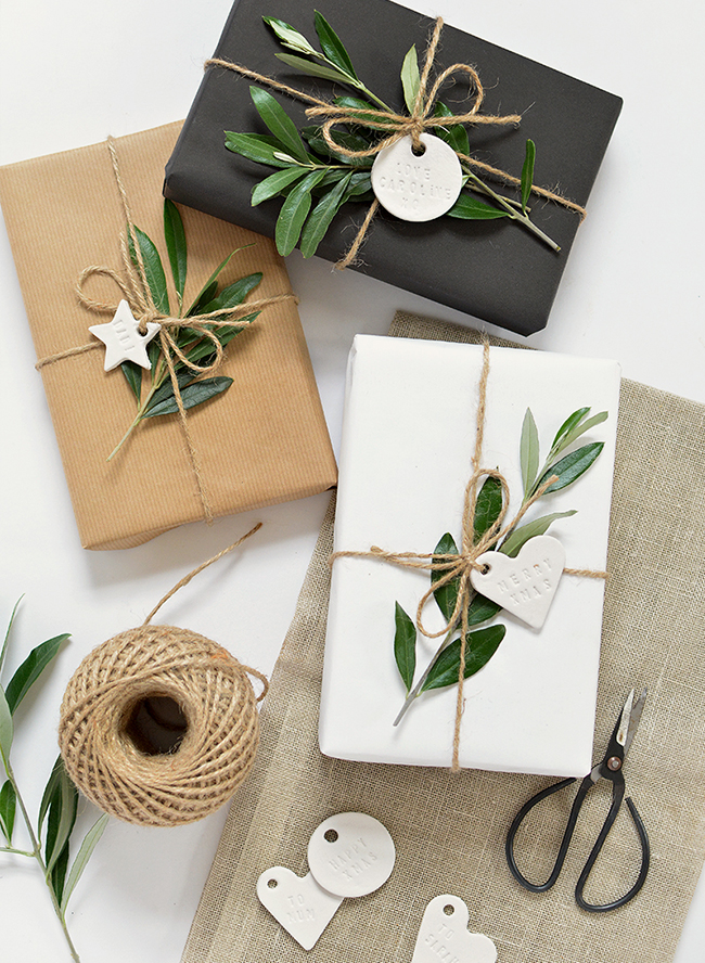 Holiday Gift Wrap Ideas How to Wrap Gifts Creatively