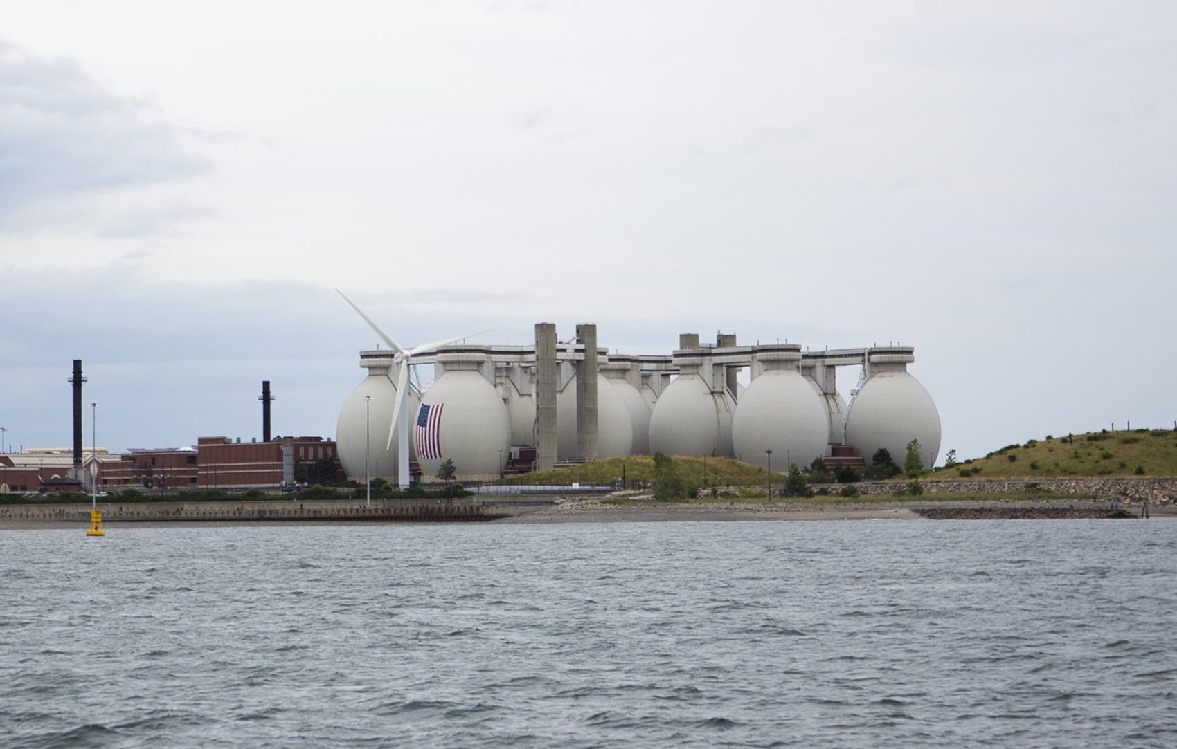 As Boston Sleeps, These Workers Keep The City's Raw Sewage