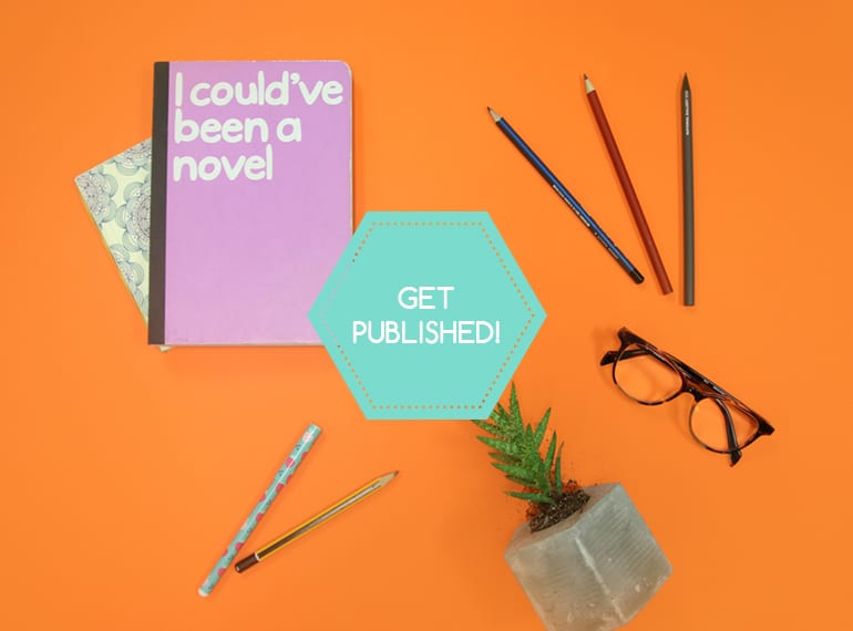How to get your book published in Singapore local