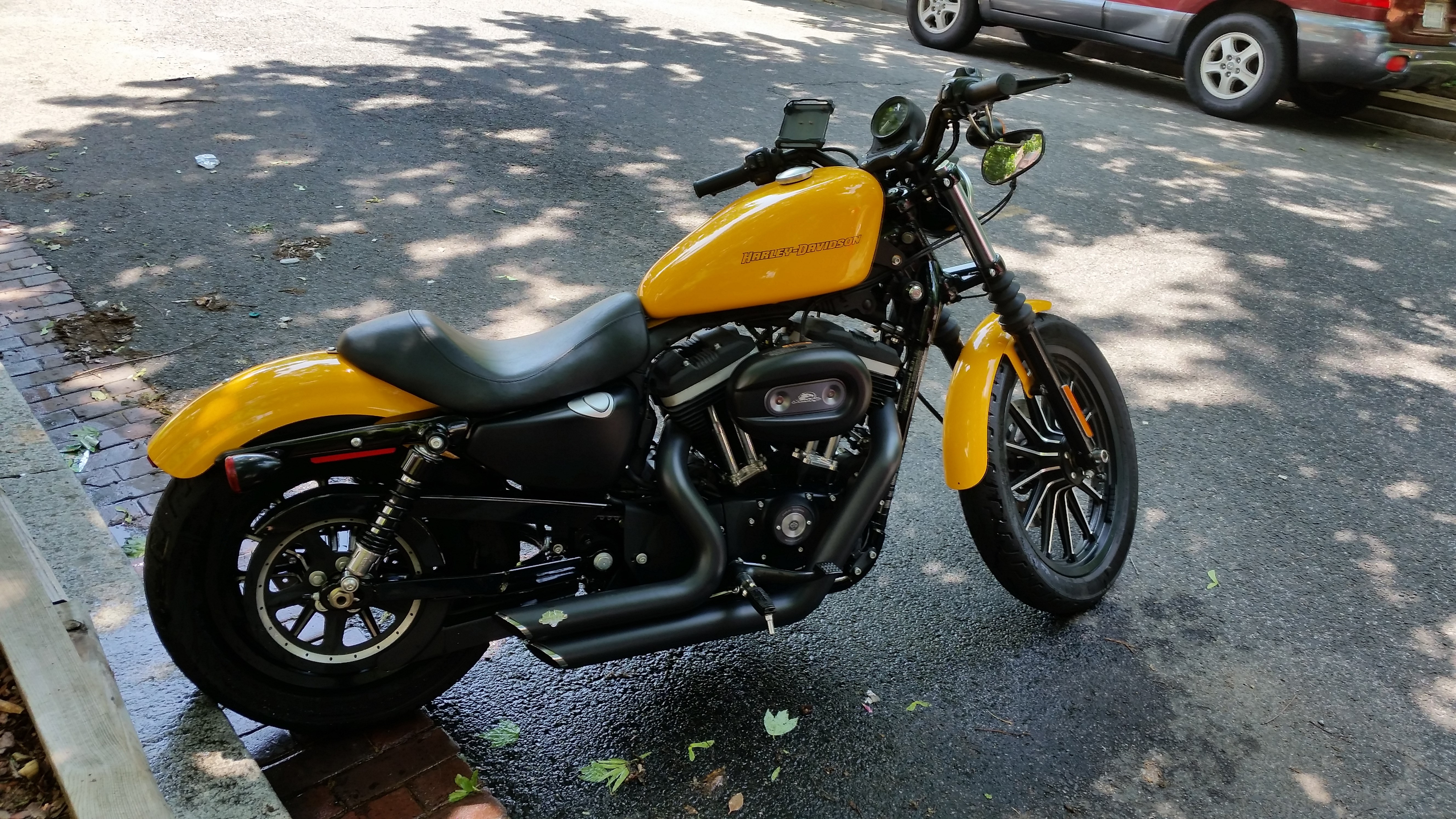 HarleyDavidson® Sportster 883 for Sale (1,350 Bikes, Page 1) ChopperExchange