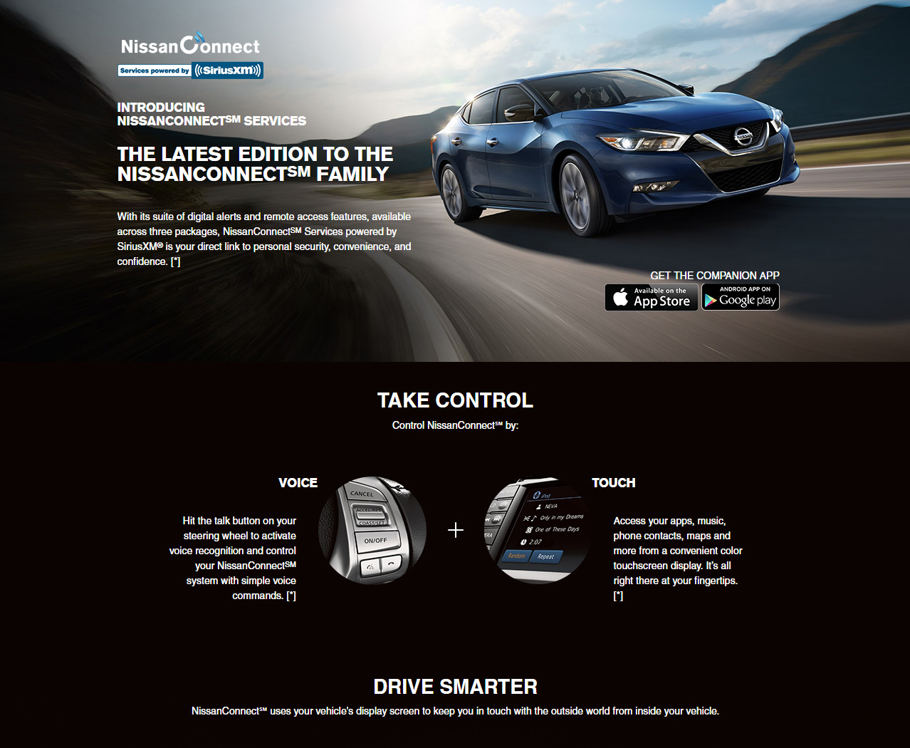 Nissan Connect Village Nissan