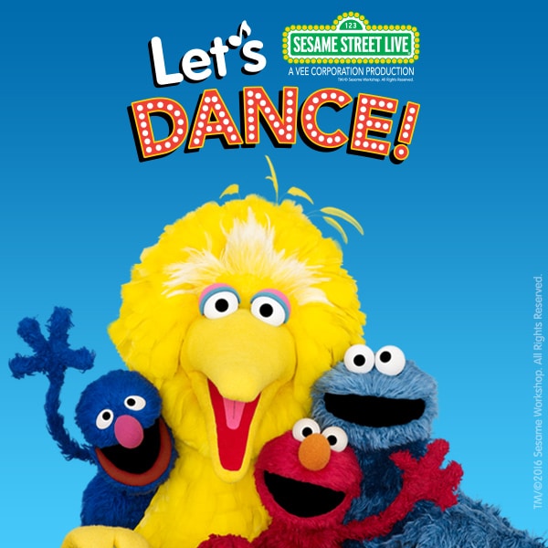 Sesame Street Live Madison Square Garden Discount