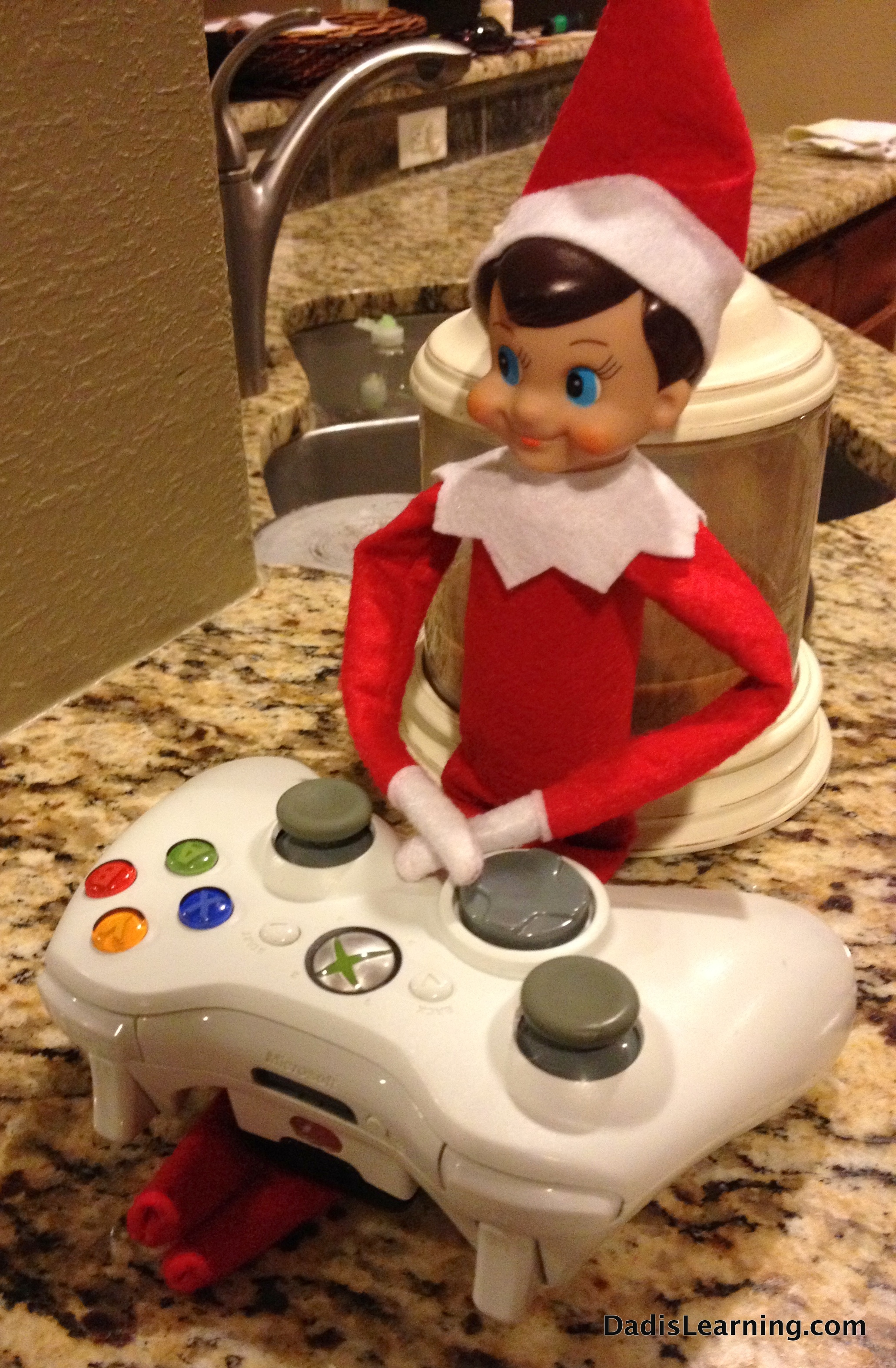 Elf on the Shelf Ideas and Observations Dad Is Learning
