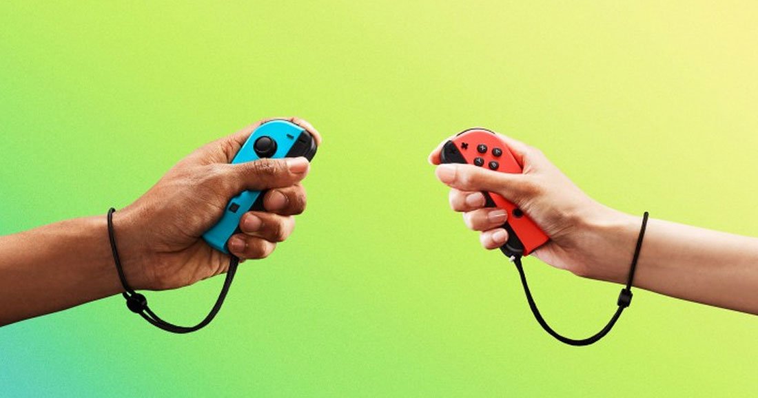Grâce à la Nintendo Switch, les personnes aveugles peuvent