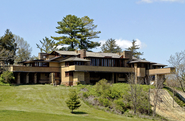 Frank Lloyd Wright Wisconsin theater to be restored The