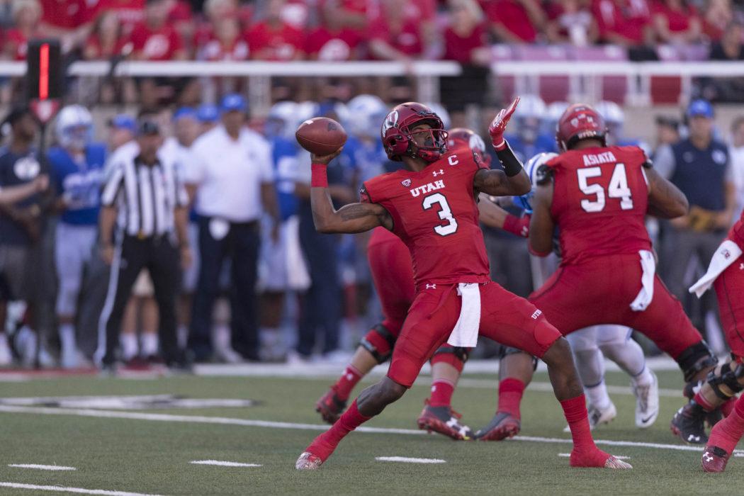 The Ten Most Important Numbers From The UtahBYU Game