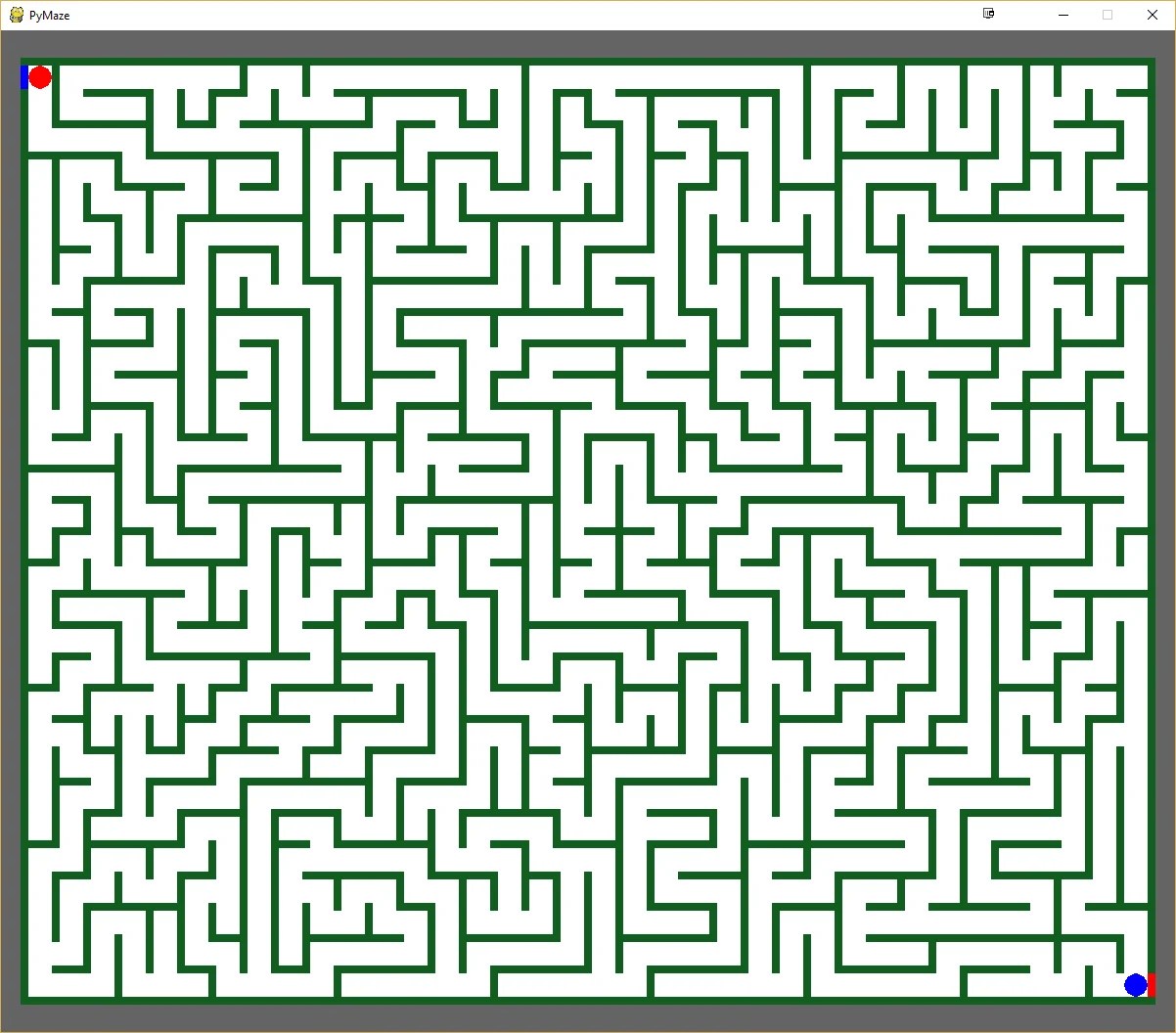 Build a 2player maze game with Python Part 5 Coding TidBits