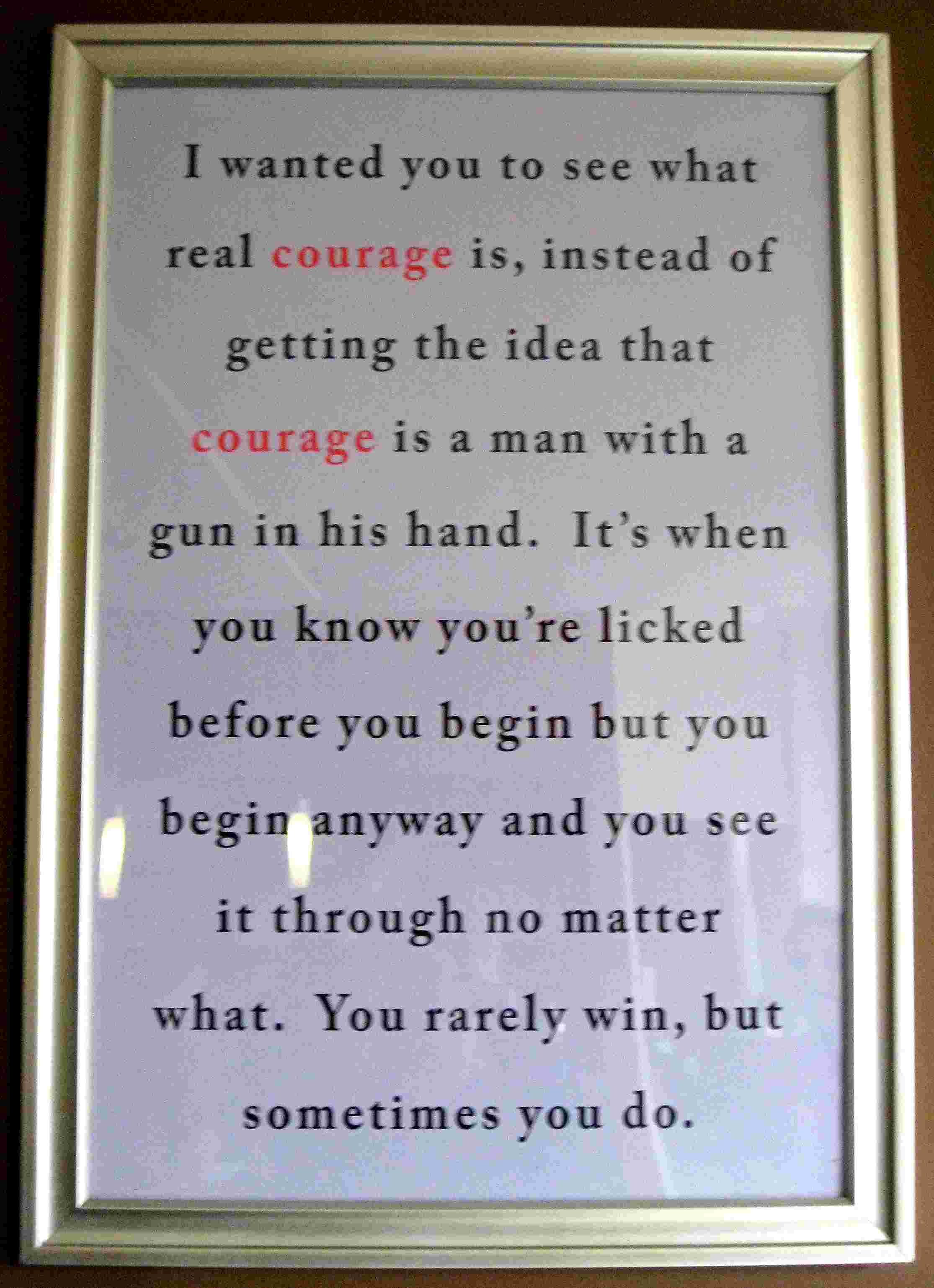 Atticus Finch Archives Dangerous Intersection
