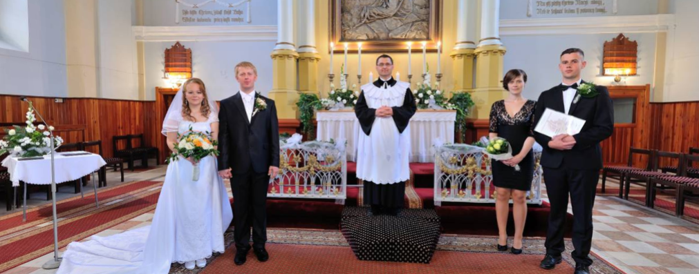 Church Wedding, Slovakia Content ClassConnect