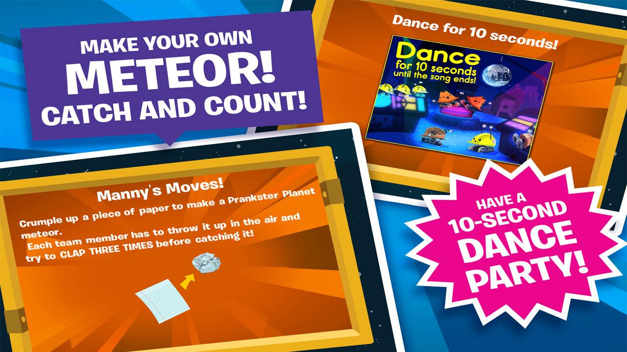 Electric Company Party Game Content ClassConnect