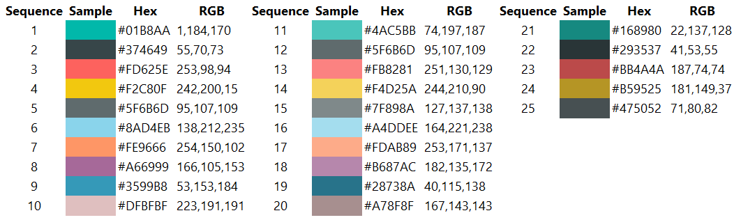 What are the names of these colors? social.msdn.microsoft.com
