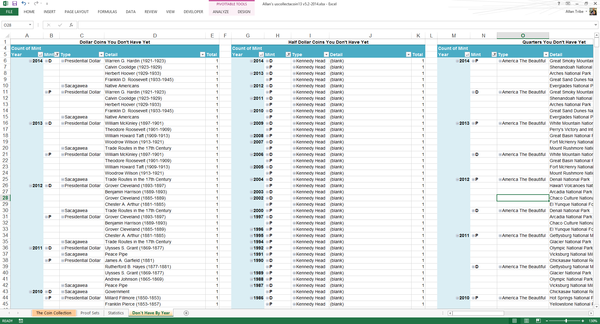 Excel Spreadsheet Coin Inventory Templates 1 Google Spreadshee free