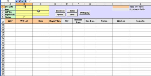 Work Tracking Spreadsheet Google Spreadshee job tracking spreadsheet