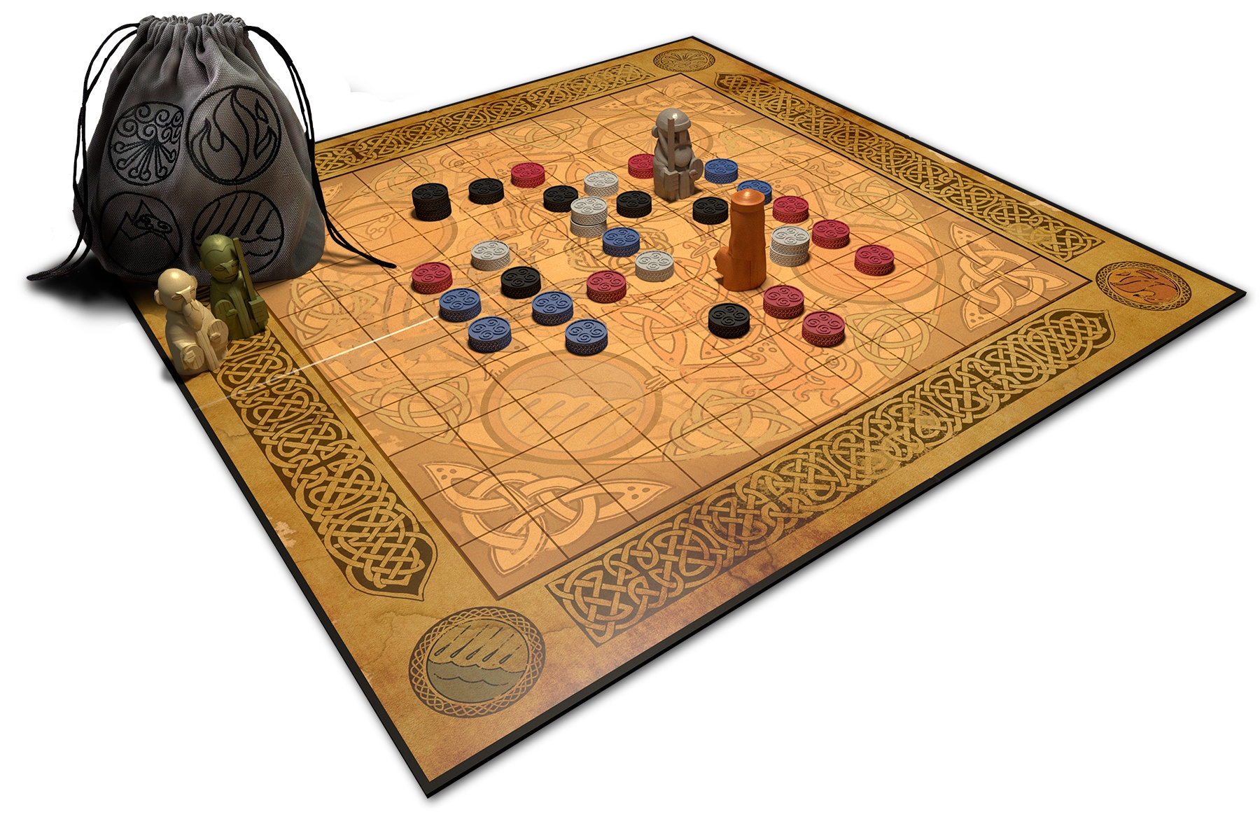 Rather Dashing Games Strategy Game Element Coming In