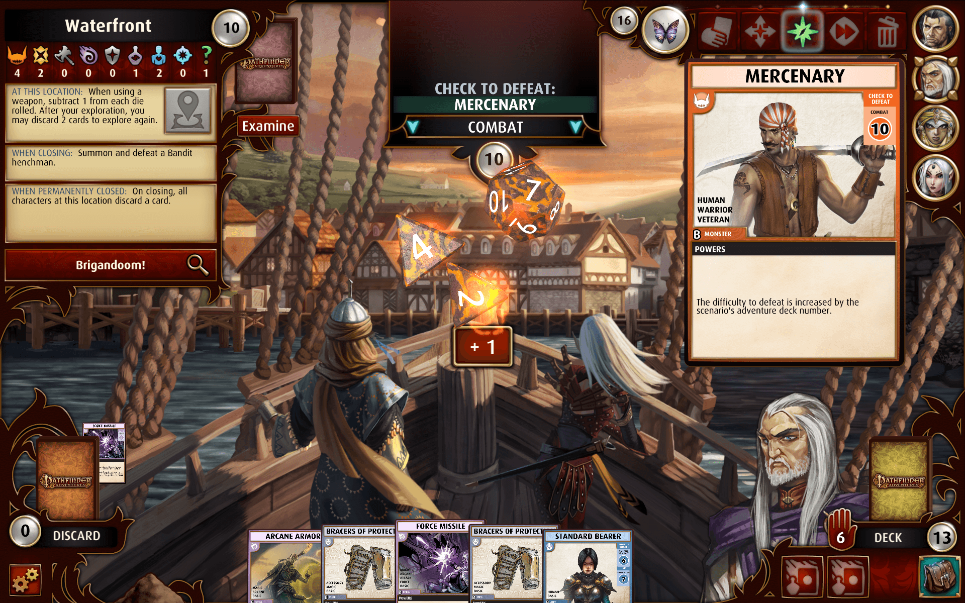 Pathfinder Adventures Heading To PC And Mac DDO Players