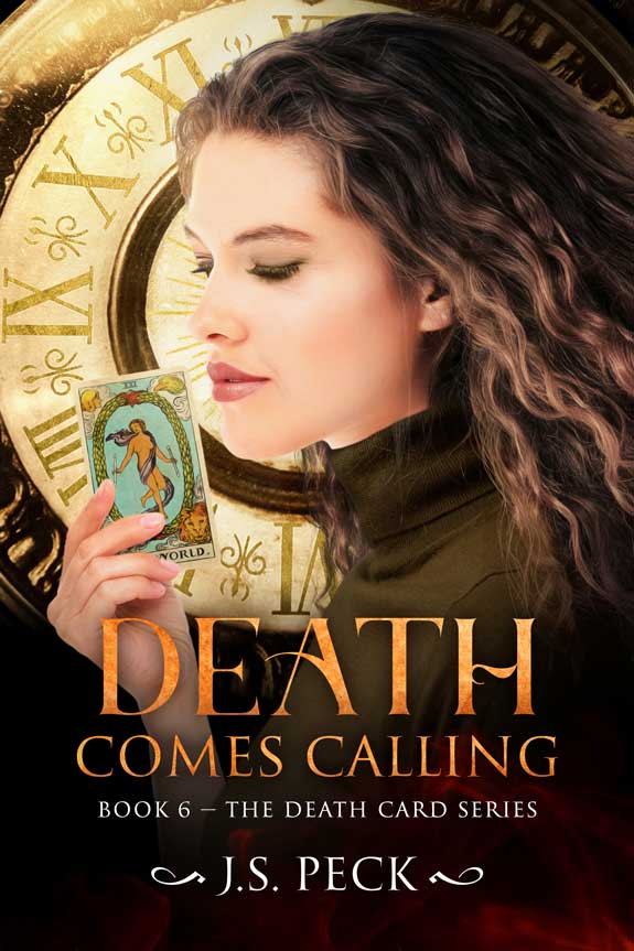 Death Comes Calling The Death Card Series