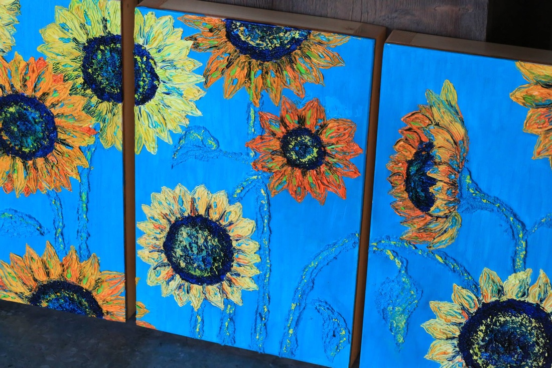 нарисовать заборы