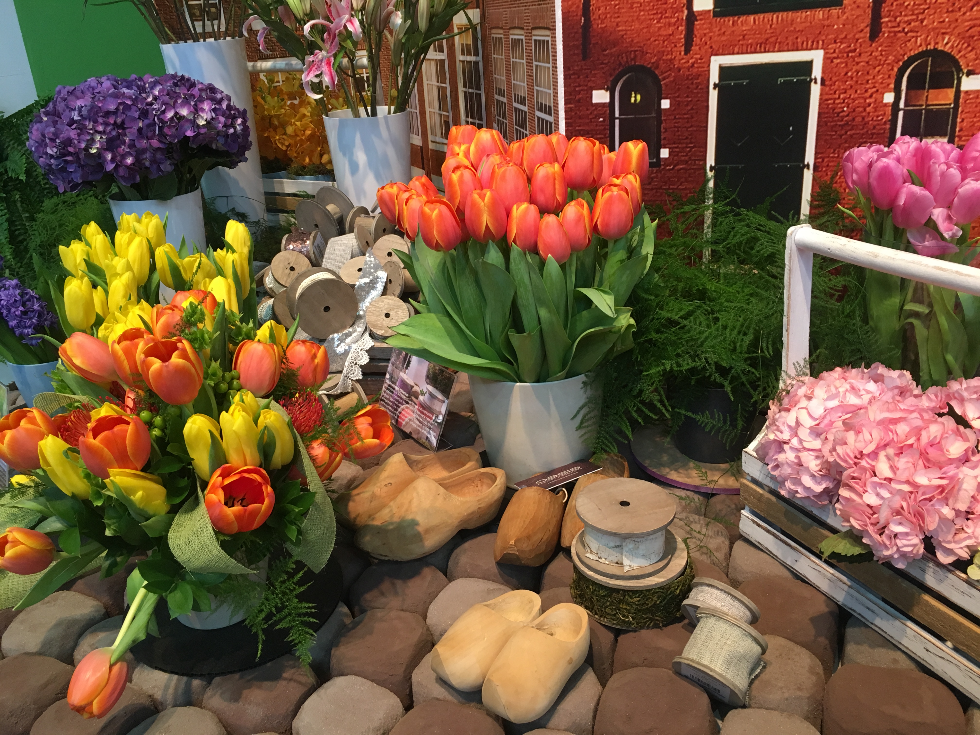The 2017 Philadelphia Flower Show is Blooming with