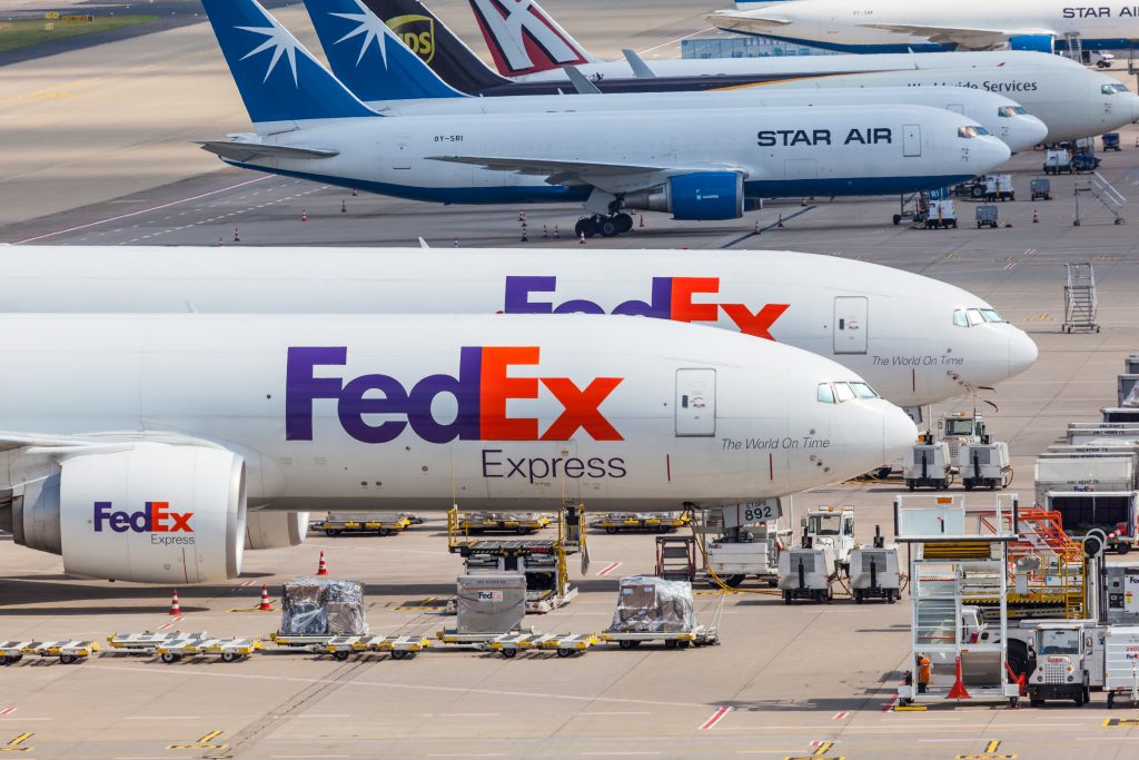 How FedEx Uses Macroeconomic Data to Forecast Demand