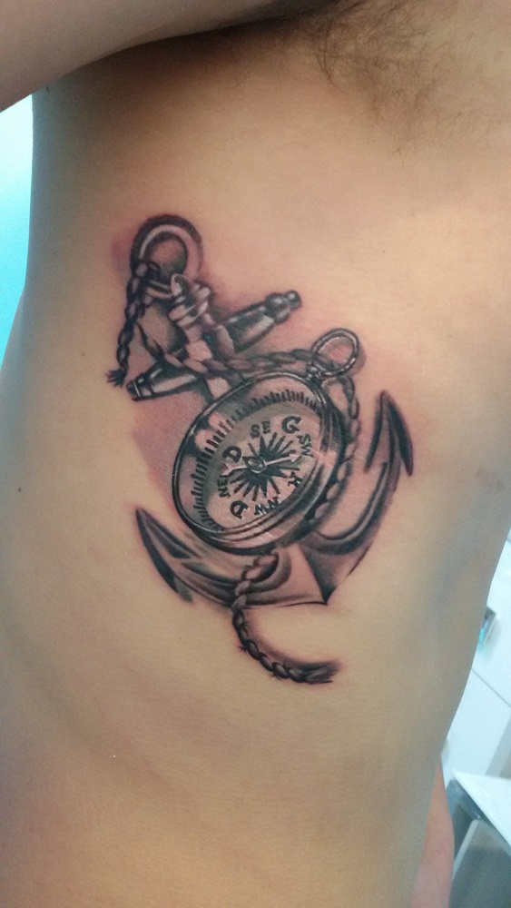 Tatuaggio Bussola - Denis Trevisani Tattoo Studio 1000_x_563_jpg