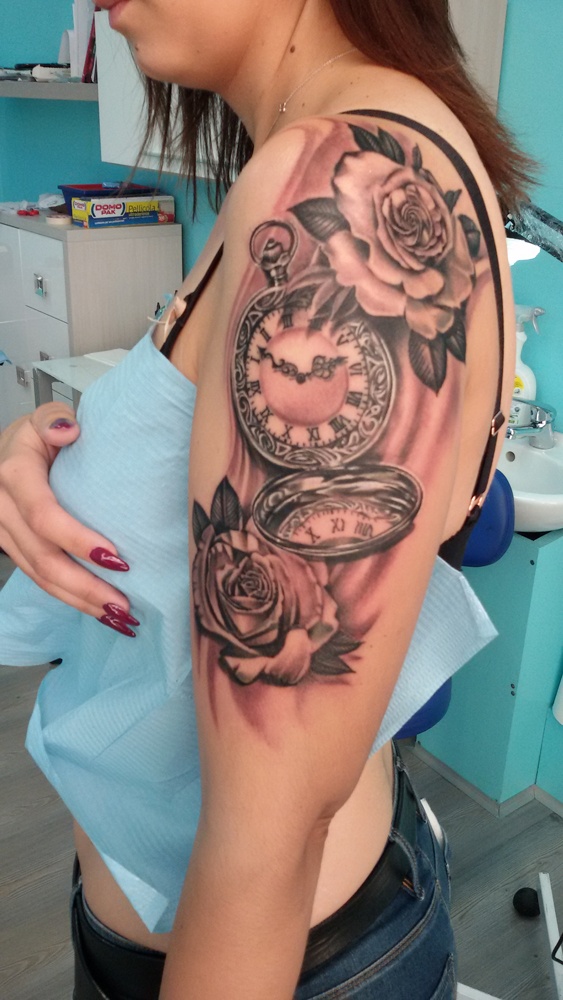 Tatuaggio Orologio - Denis Trevisani Tattoo Studio 1000_x_563_jpg