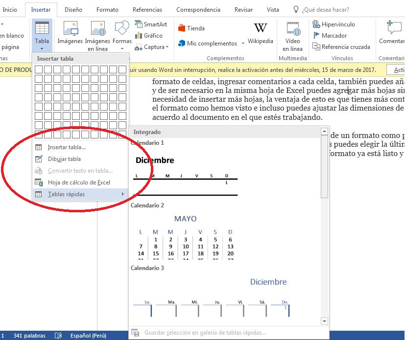 Descargar Word Gratis