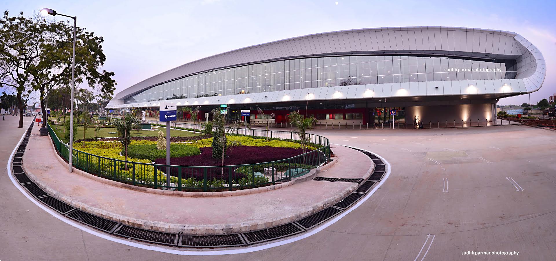 These photos of the new Vadodara Airport will blow your