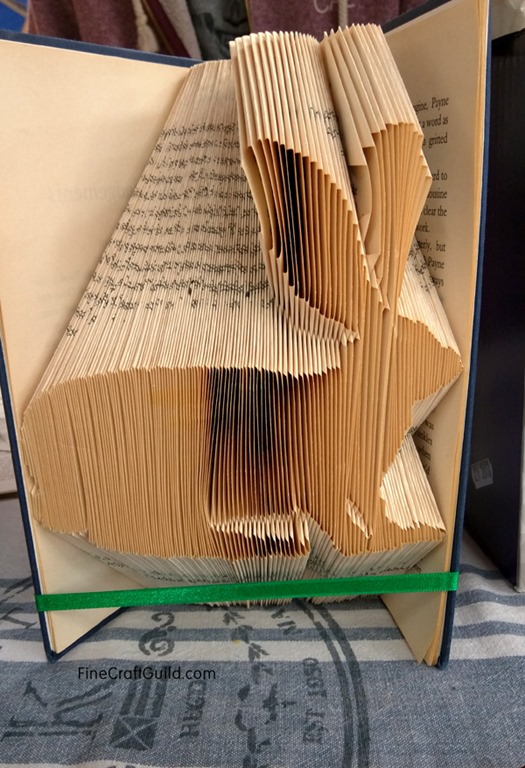 24 beaux bricolages avec de vieux livres Page 2 sur 2