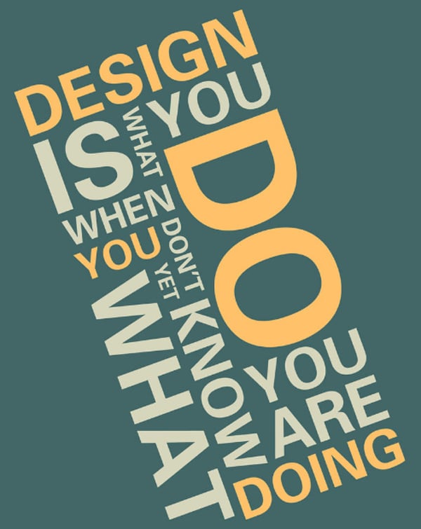 50 Motivational Typography Quotes To Fuel Designers Creativity