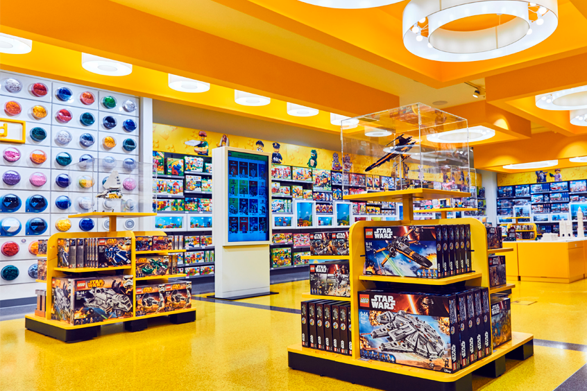 What is LEGO worth? A cash flow experiment dhandho.dk