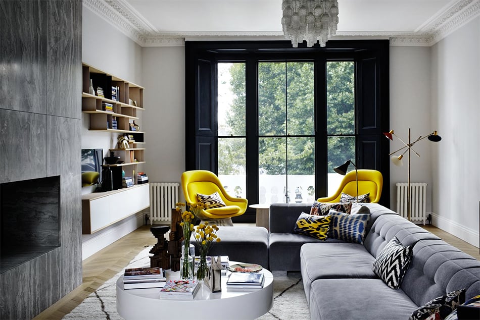 Suzy Hoodless House & Garden 100 Leading Interior Designers