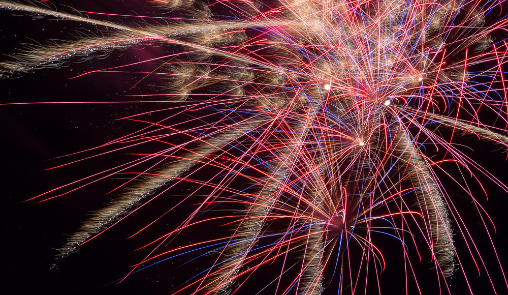 15 Tips for Successful Fireworks Photography