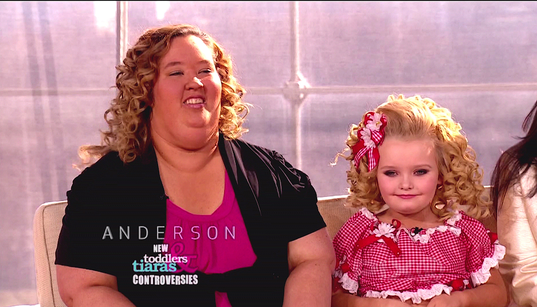 'Here Comes Honey Boo Boo' to air in UK on new TV channel TLC