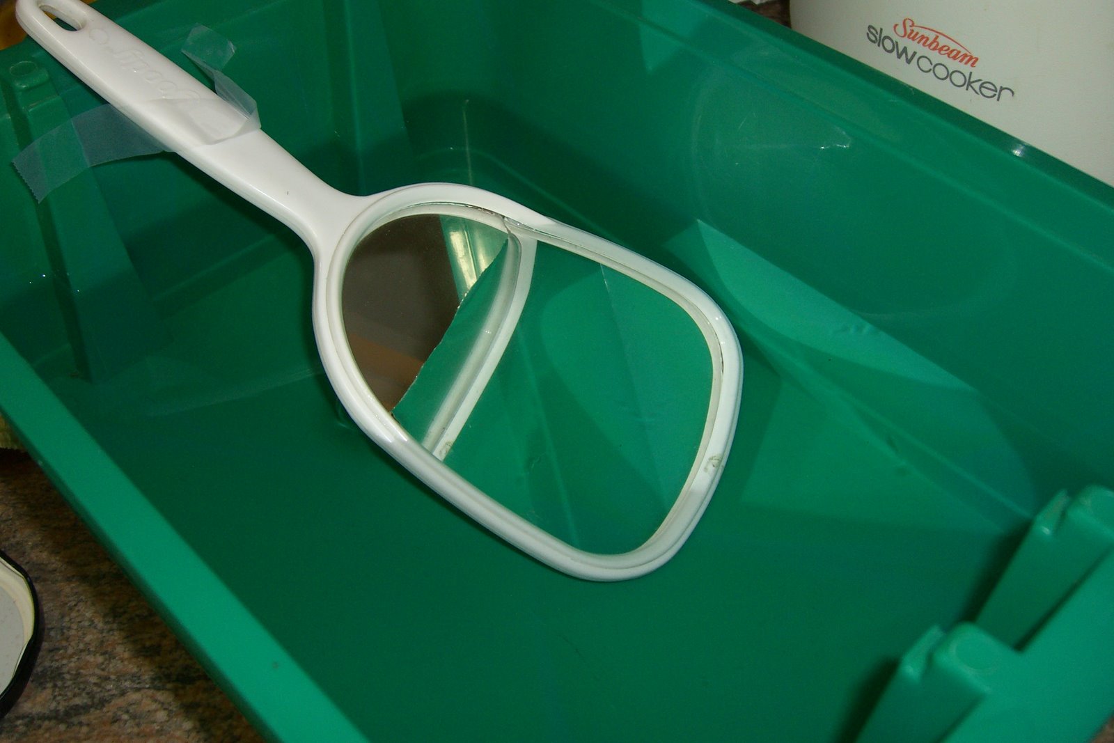 Dingoden Family Outback Yapper Science Experiments on Colors Day One