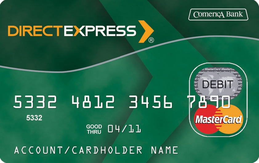 Direct Express Fees and Charges Direct Express Card Help