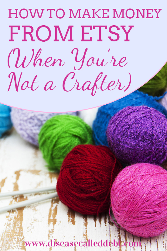 Make Money from Etsy with the Etsy Affiliate Program