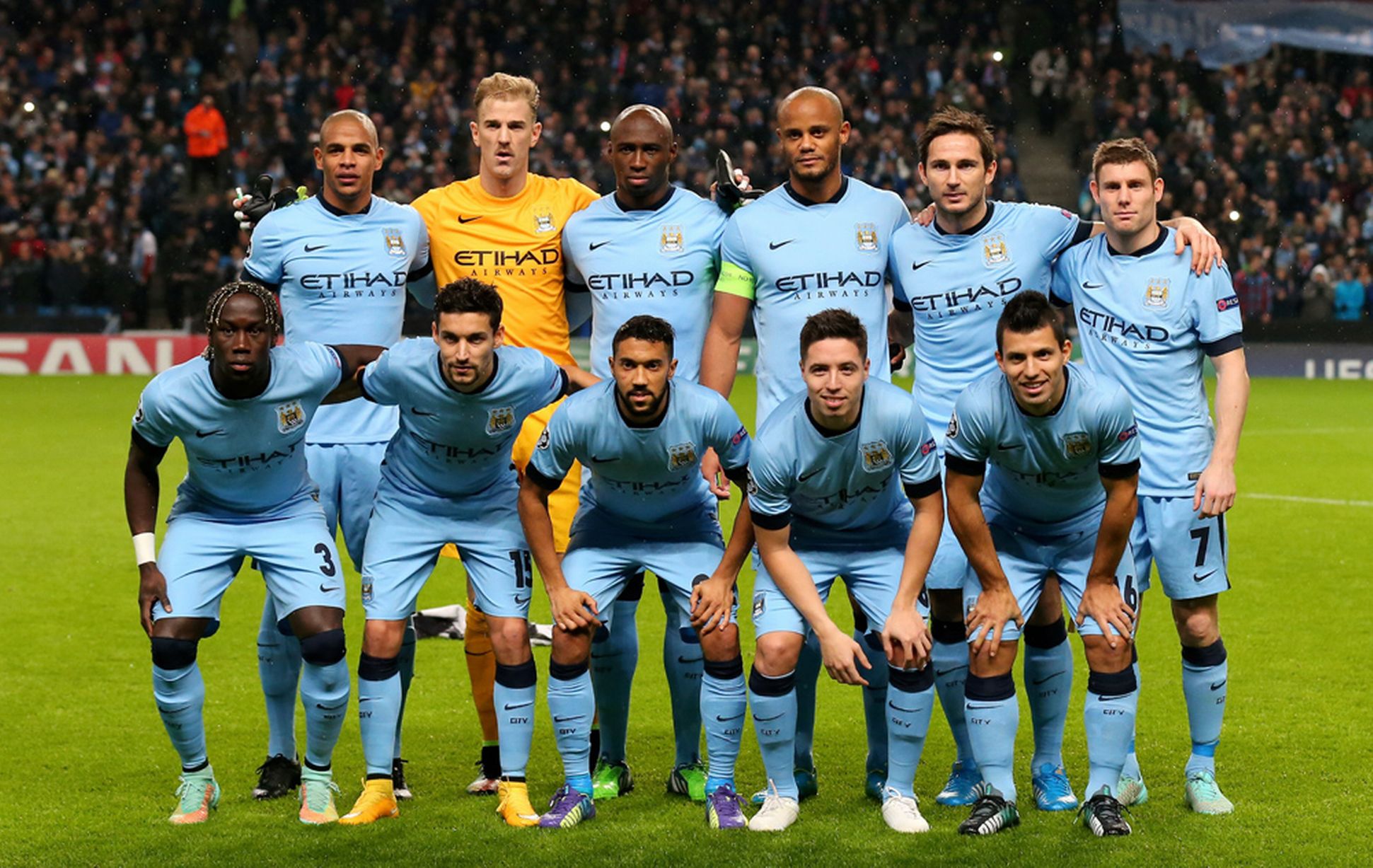 Manchester City Diski 365