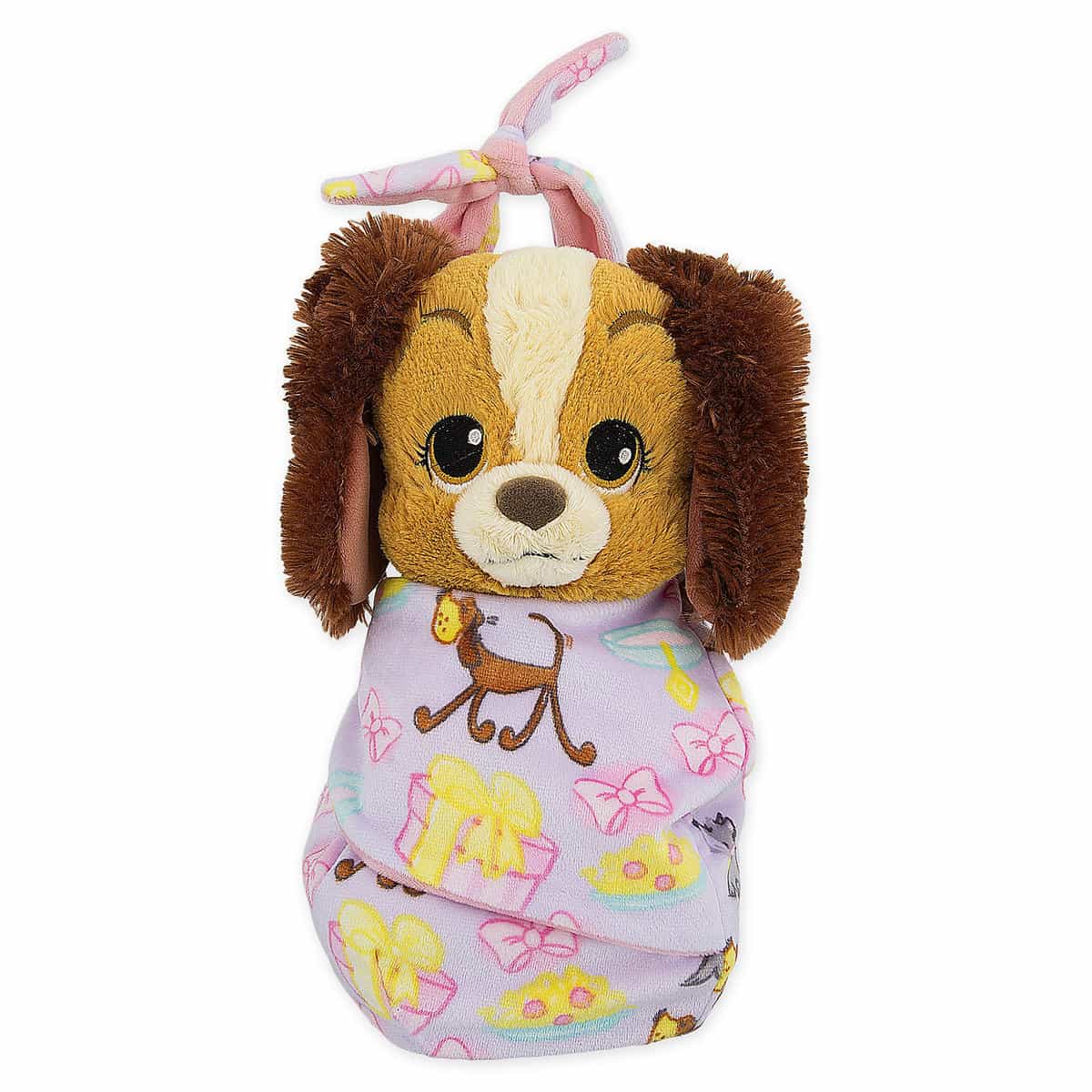 Disney’s Babies Plush Collection Out Now