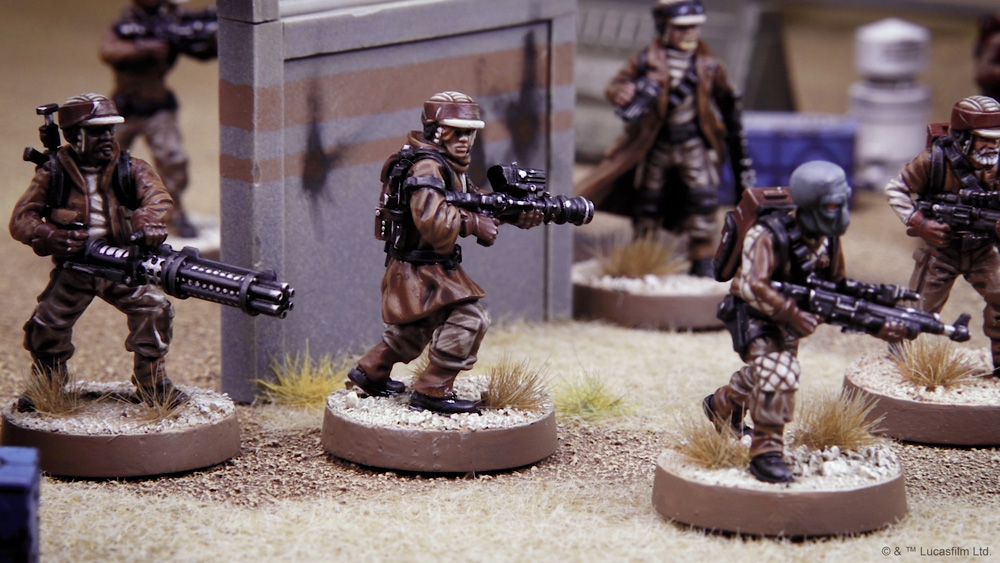 Star Wars Legion Launch Weekend Details Announced